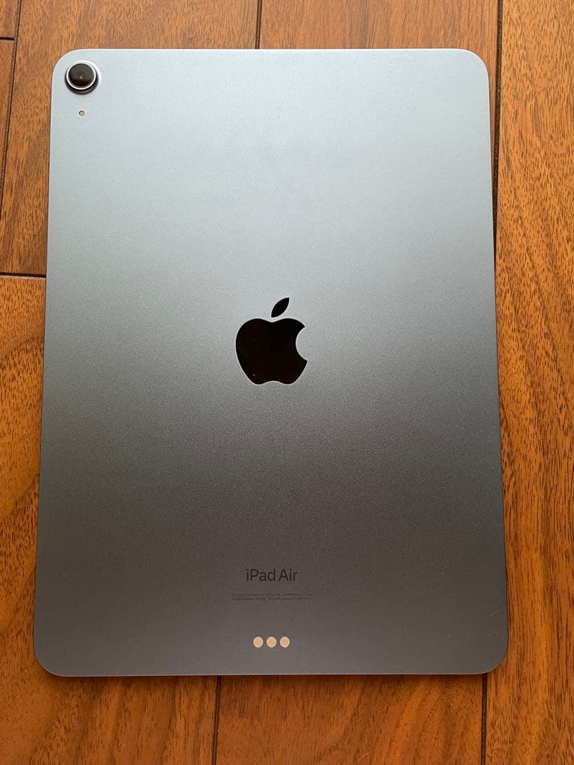 【即購入可】 Apple iPad Air ブルー 第5世代 M1 64GB