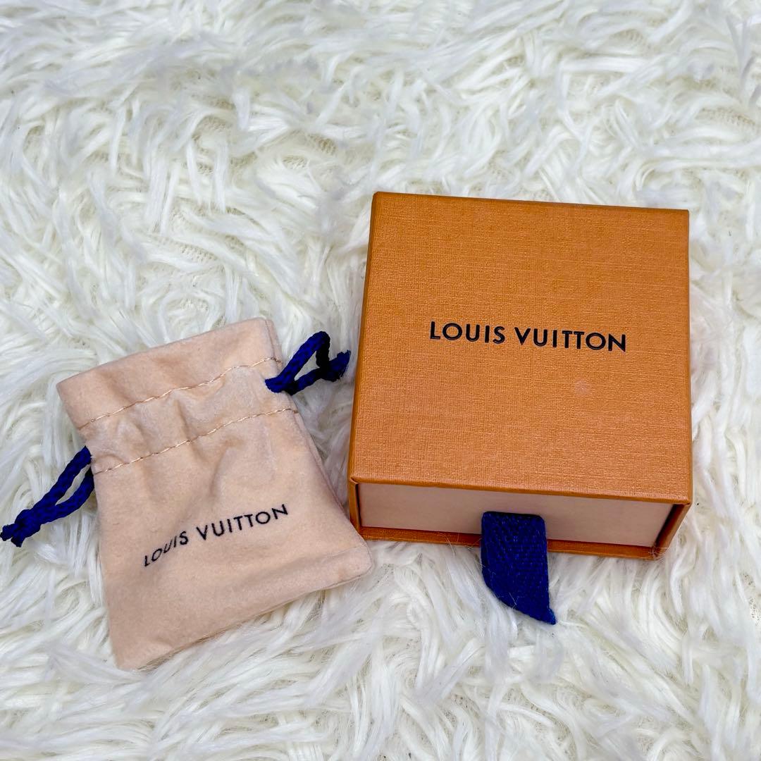 【専用】ルイヴィトン 片耳ピアス ブックルドレイユ フラワー ゴールド