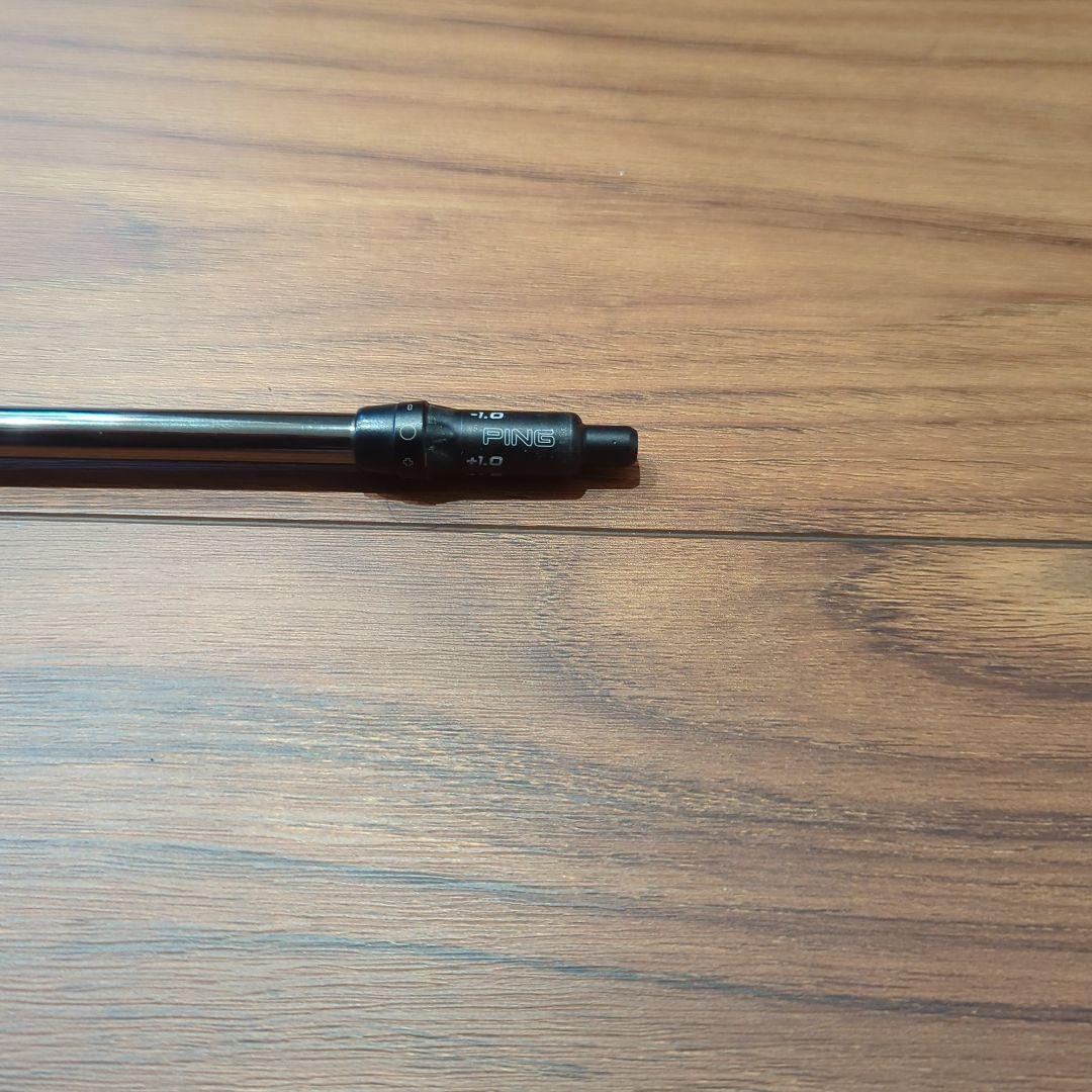 ピンツアークローム　2.0 　75S シャフト　G430