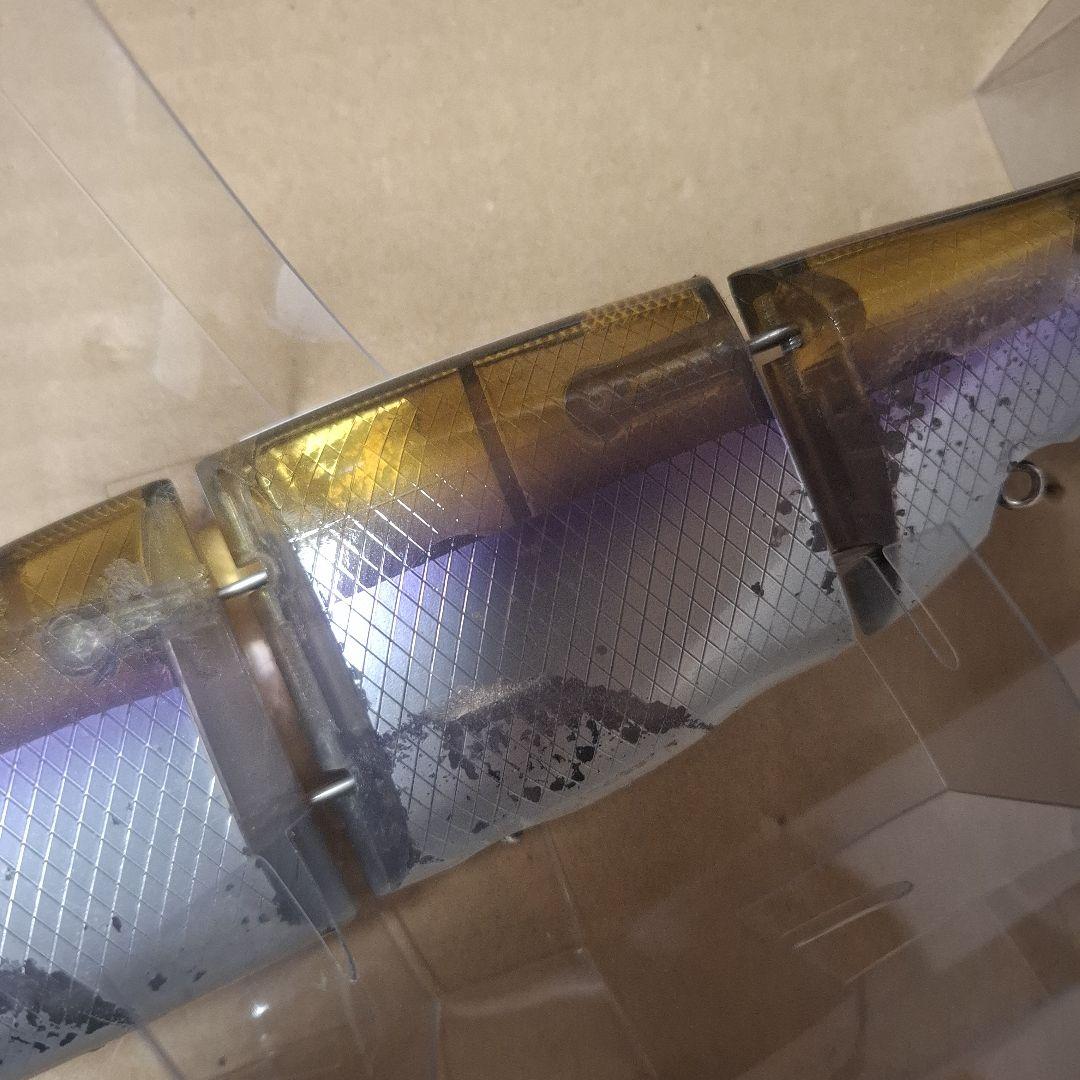 DRT 　クラッシュゴースト　KLASH　GHOST　 ビワサギ　送料込み