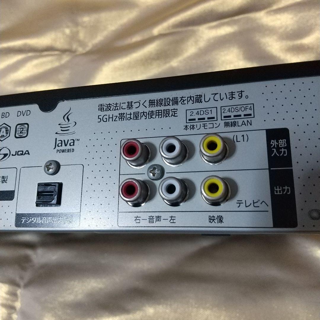 DMR-BZT820 Panasonic DIGA ディーガブルーレイレコーダー