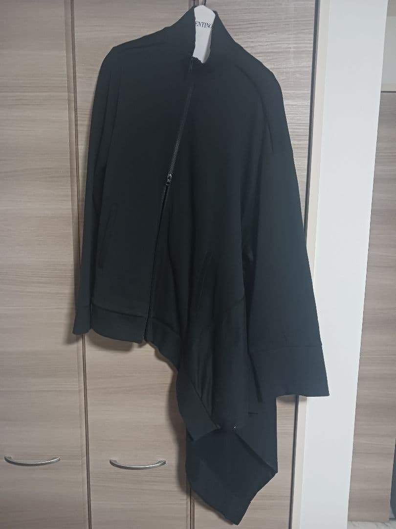 ヨウジヤマモトY-3　マント風ジャージ☆