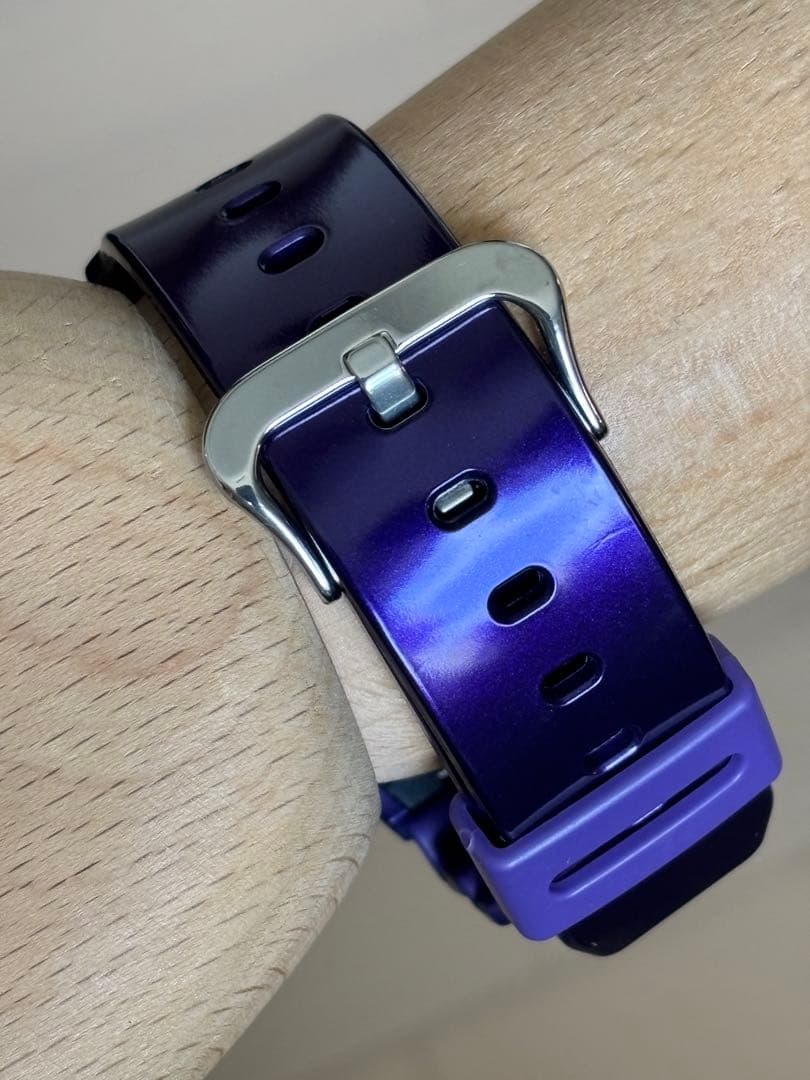 G-SHOCK/GLS-5600/スピード/メタリック/オパール/パープル/レア