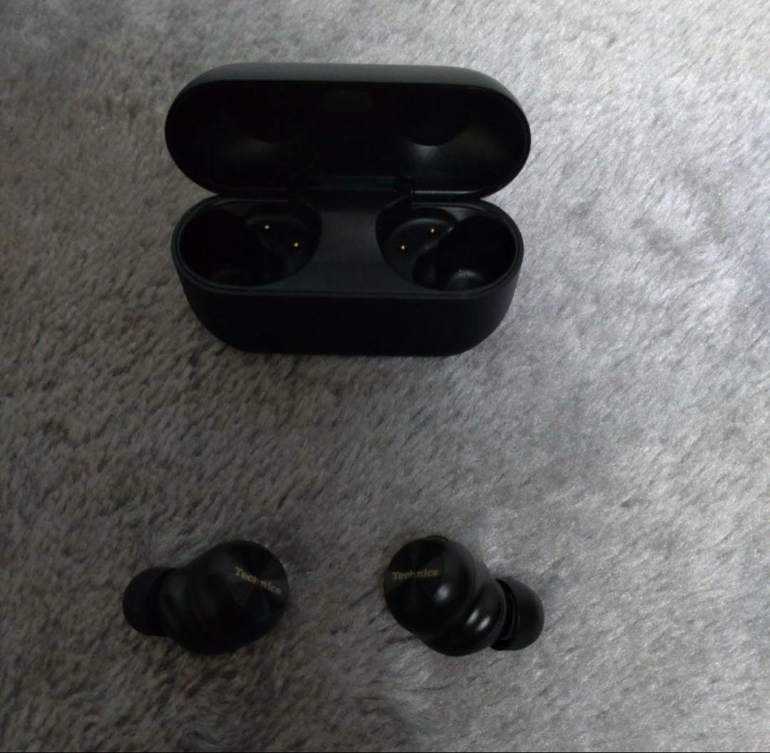 イヤホン Technics az100