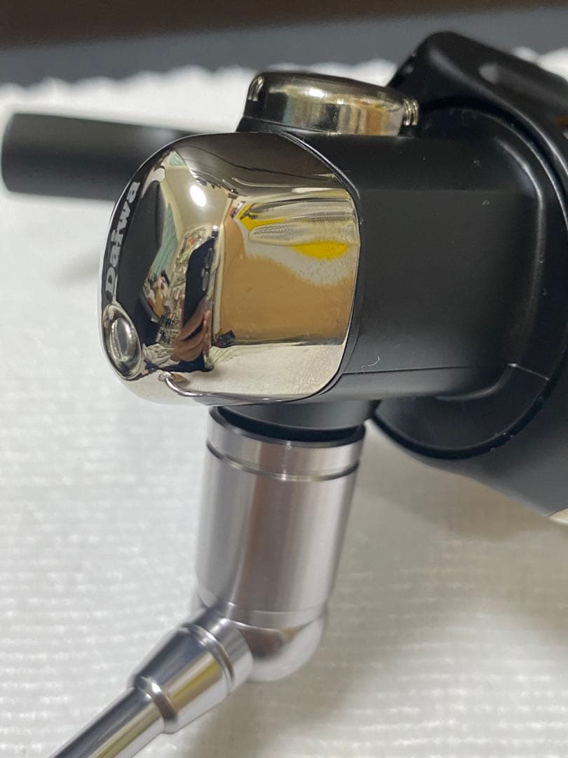 【新品未使用】ダイワ　04プレッソ