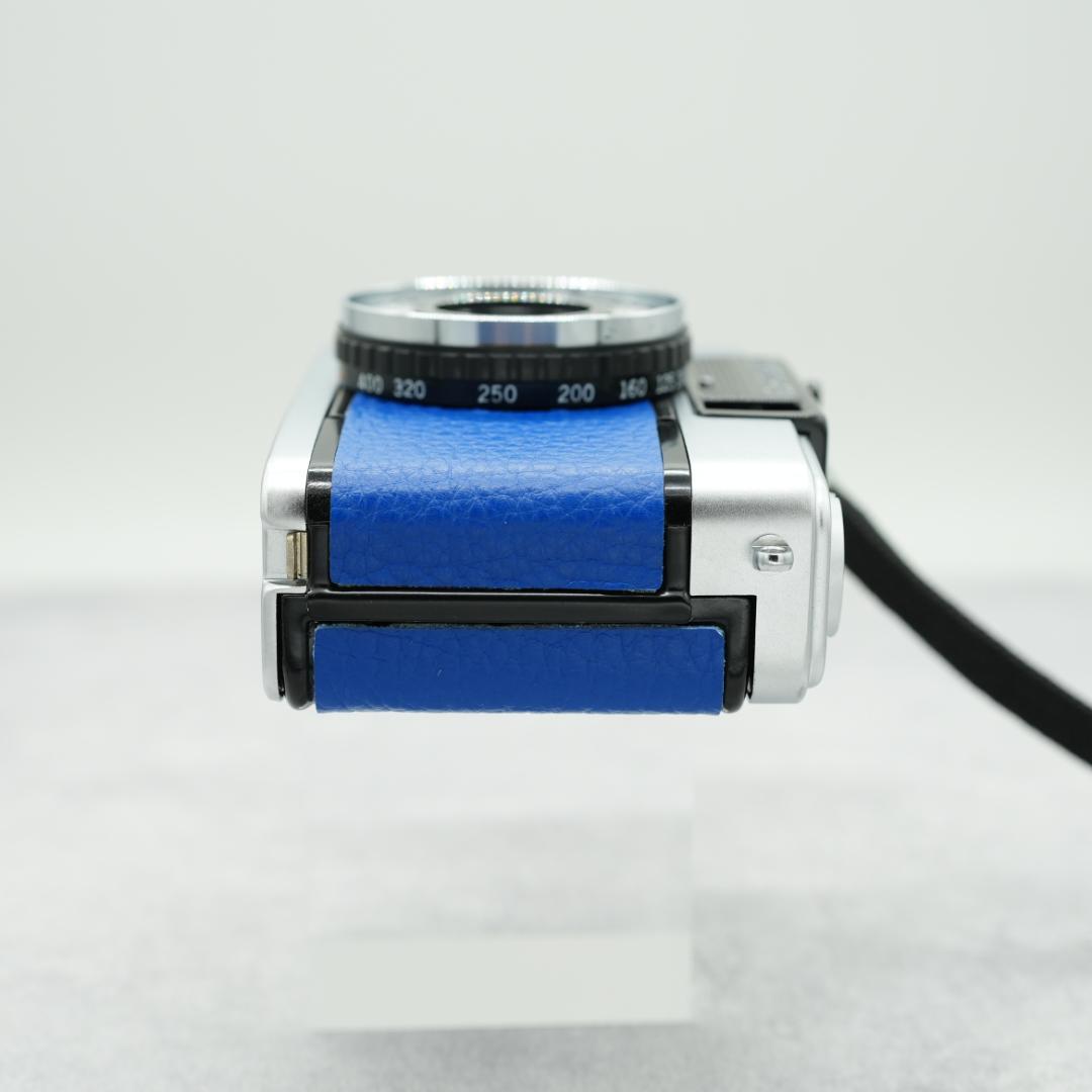 OLYMPUS PEN EE-3 ディープブルー【整備済完動品】