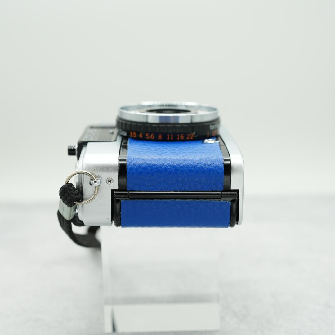 OLYMPUS PEN EE-3 ディープブルー【整備済完動品】