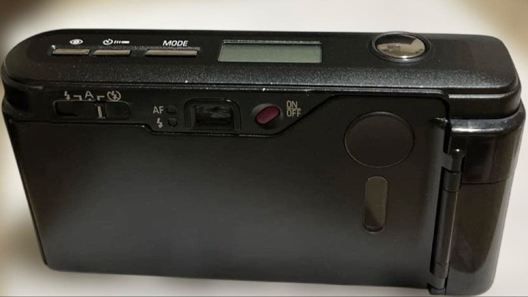 RICOH リコー GR10 フィルムカメラ 中古 オマケ付き