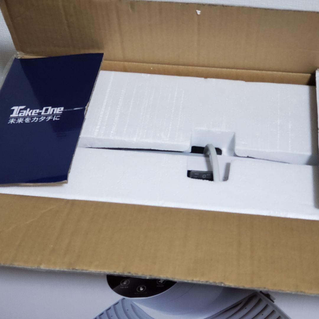 未使用 テイクワン Take-One ボディー ドライヤー プラス PLUS