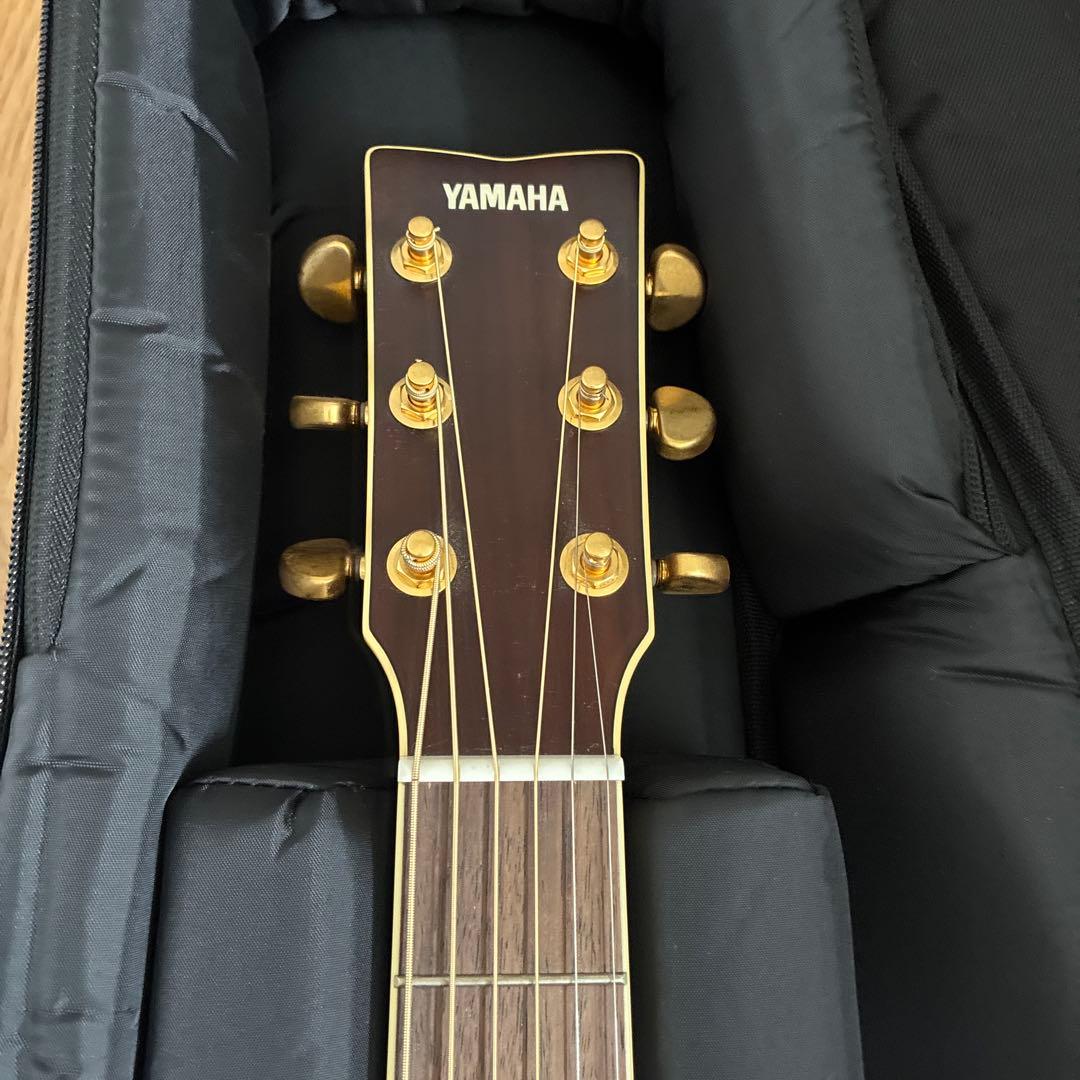 YAMAHA LS6 ARE BS アコースティックギター