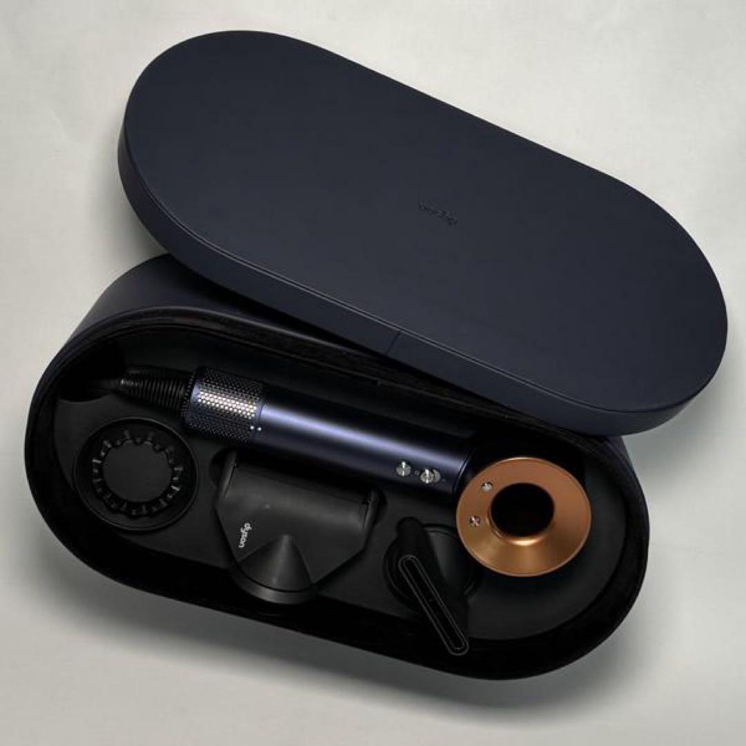 【再生品】ダイソン ヘアードライヤー HD08 ULF DBBC BX N