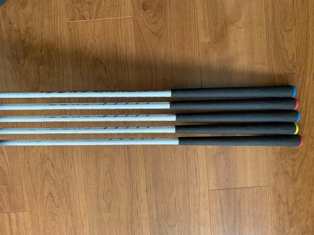 ダンロップ ゼグシオ 12 アイアン5本セット カーボンシャフト Rフレックス