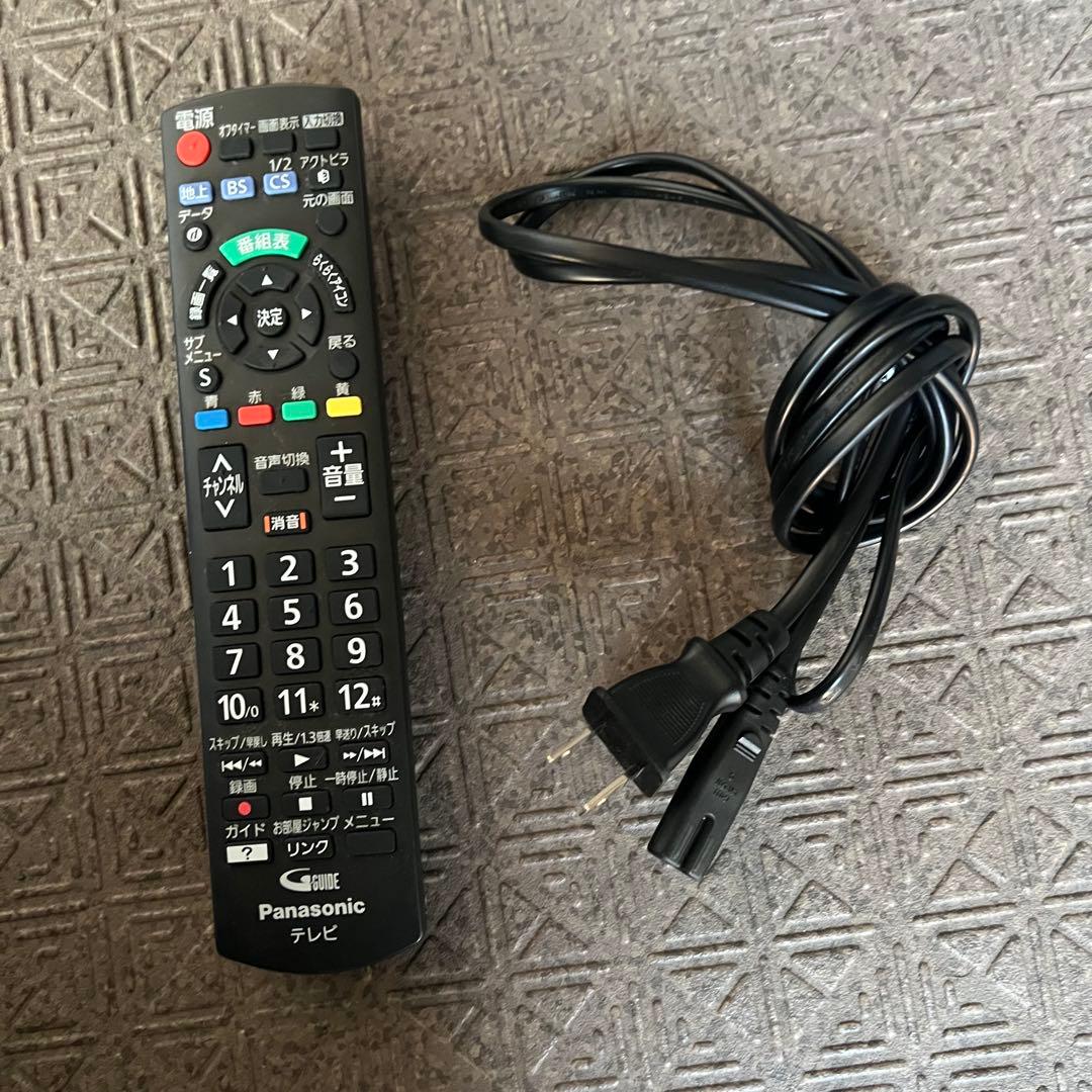 TH-19D300 パナソニック 液晶テレビ 2017年製 19インチ