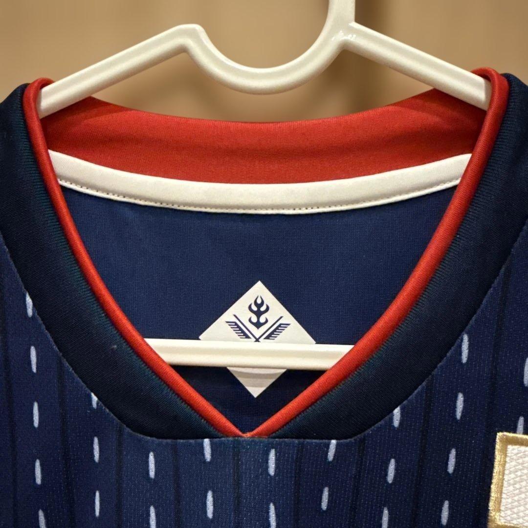 【タグ付き】【未着用】日本代表 adidas サッカーユニフォーム