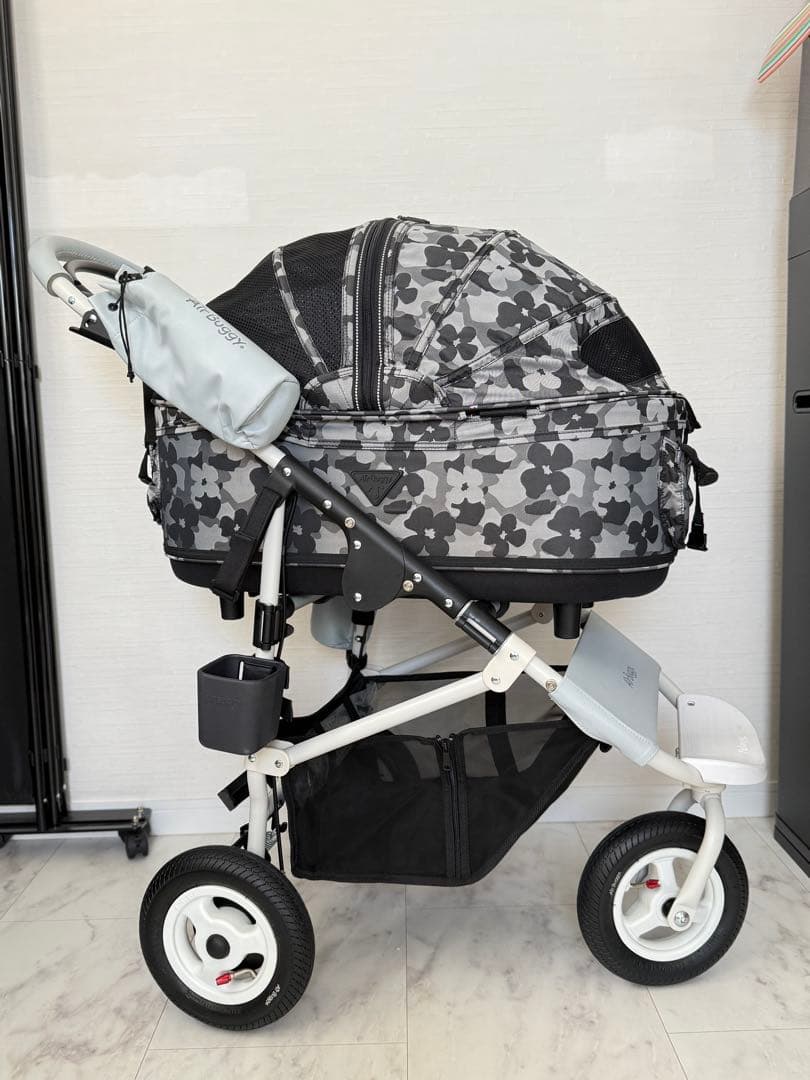 ルーフ2個付き！超美品AirBuggy限定カラーBRAKEモデル　フルオプション