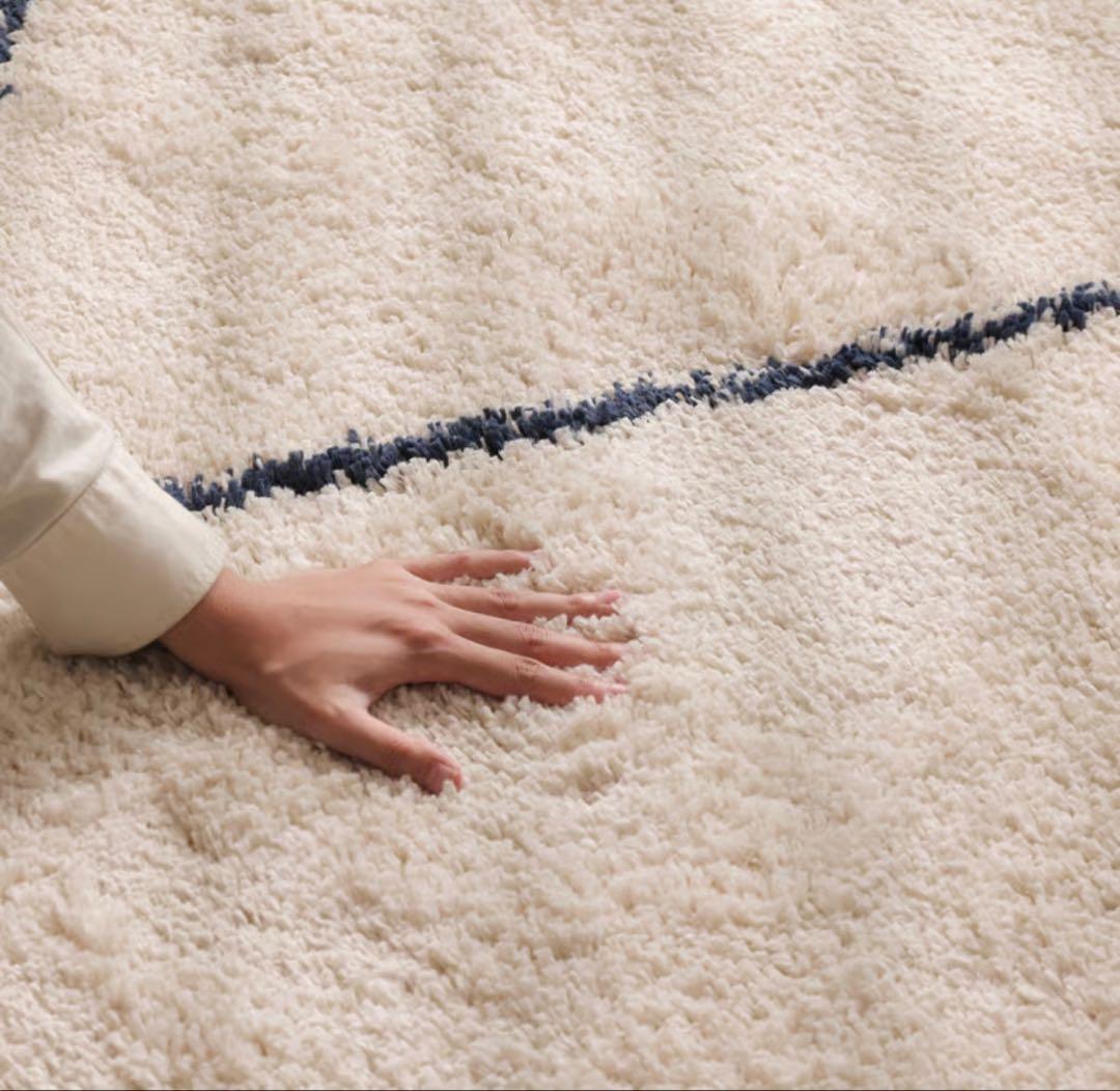 Re:CENO 100×140ラグ