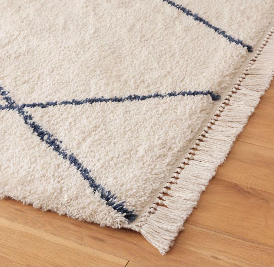 Re:CENO 100×140ラグ