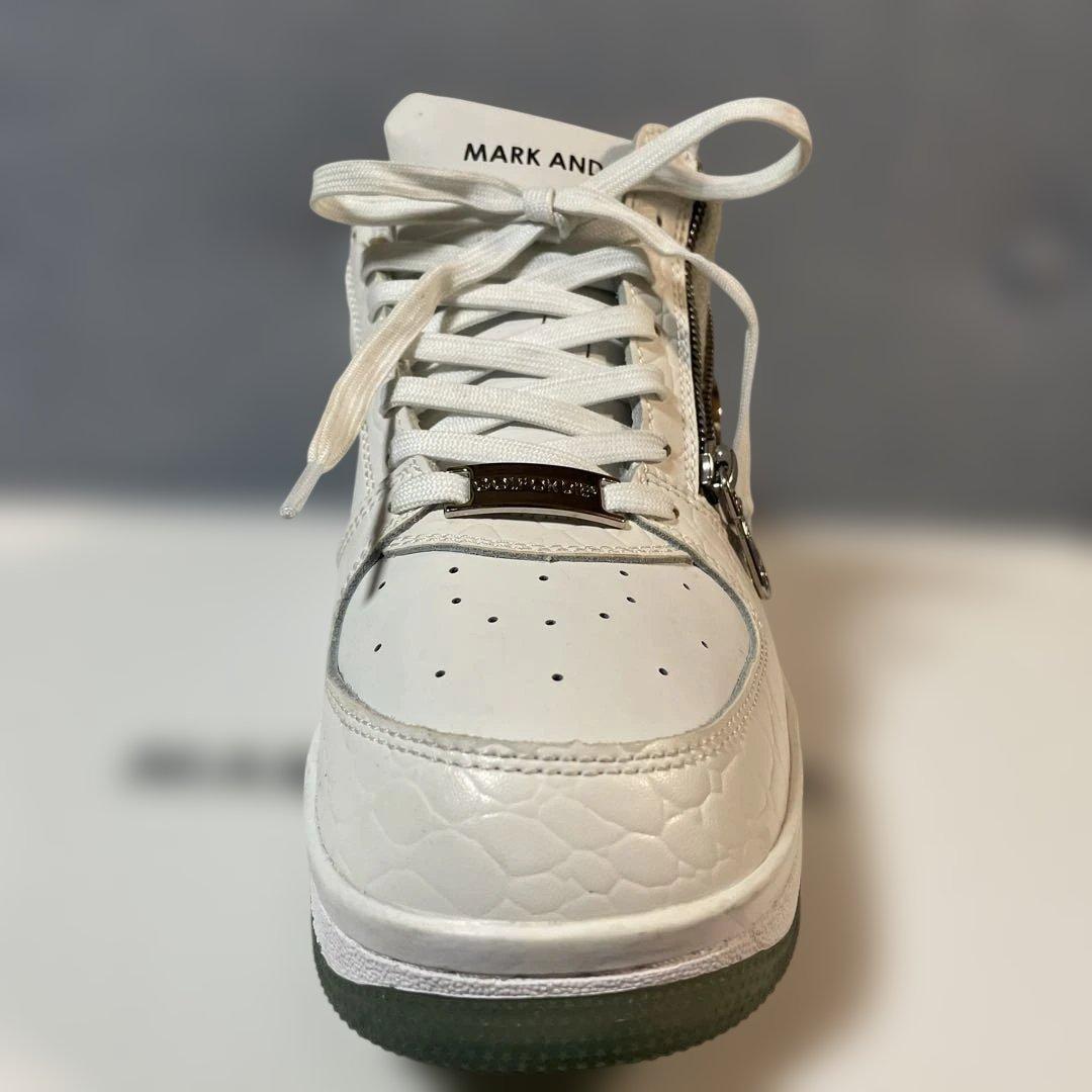 akkun美品★MARK & LONA ゴルフシューズ マークアンドロナ