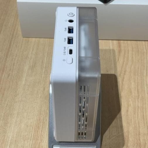 ミニPC MN5X Ryzen 7 7735HS/ 16GB/ SSD128GB