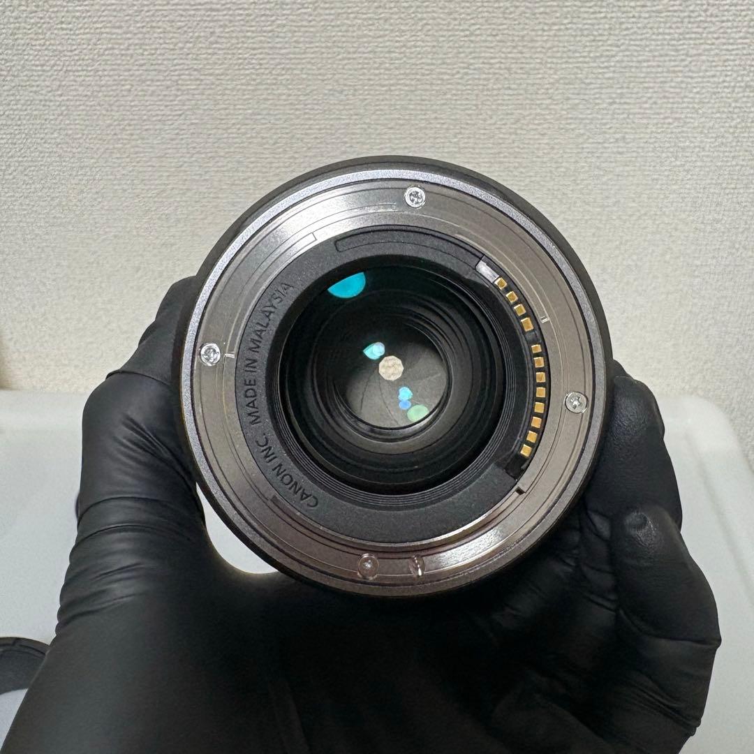 レンズ(単焦点) Canon RF85mm F2 MACRO IS STM