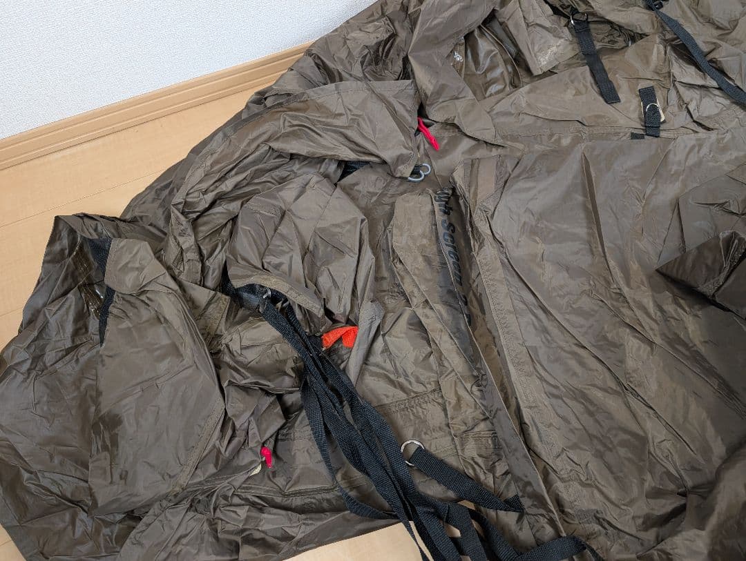 【美品・限定色】Coleman コールマン タフスクリーン 2ルームハウス