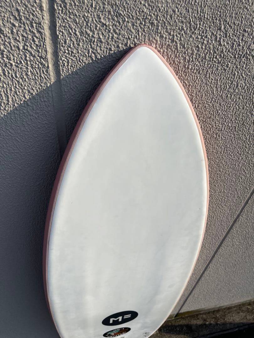 MF ソフトボード　Cat Fish 5’6 リーシュ、ニットケース付き