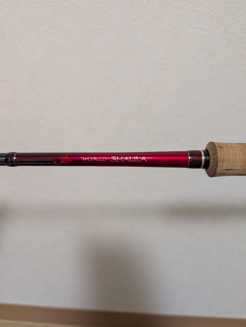 SHIMANO ワールドシャウラ 1702R-2