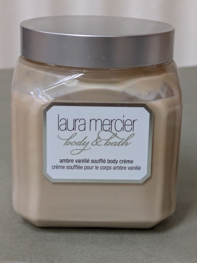 ロ―ラメルシエ　ホイップトボディクリーム　300g（10%使用)