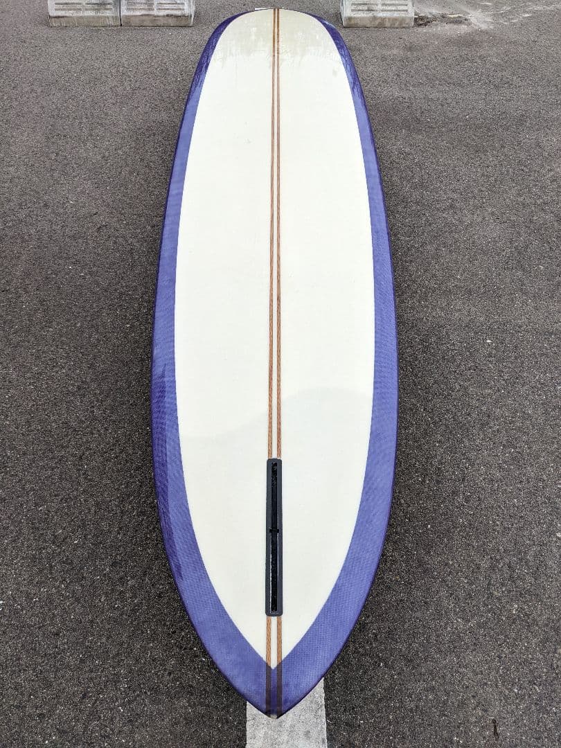 Creme FatCat 9'4F クリーム ファットキャット ロングボード