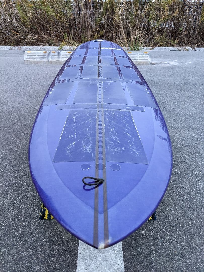 Creme FatCat 9'4F クリーム ファットキャット ロングボード