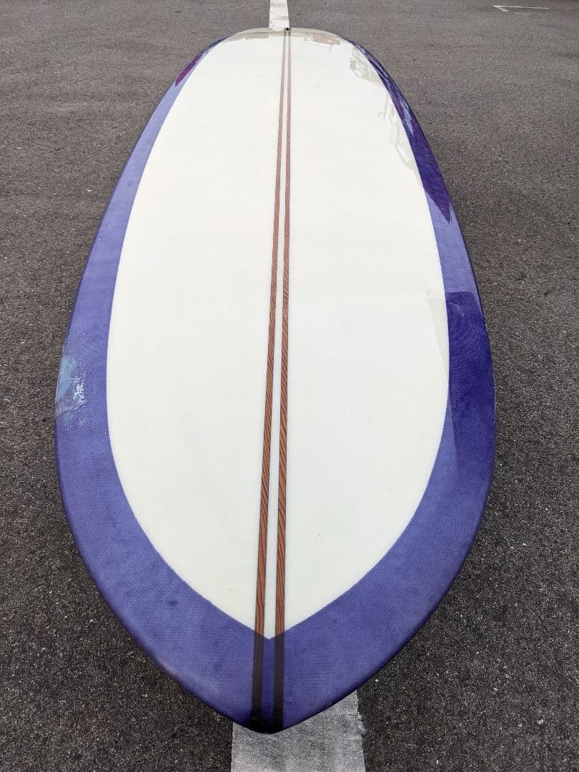 Creme FatCat 9'4F クリーム ファットキャット ロングボード