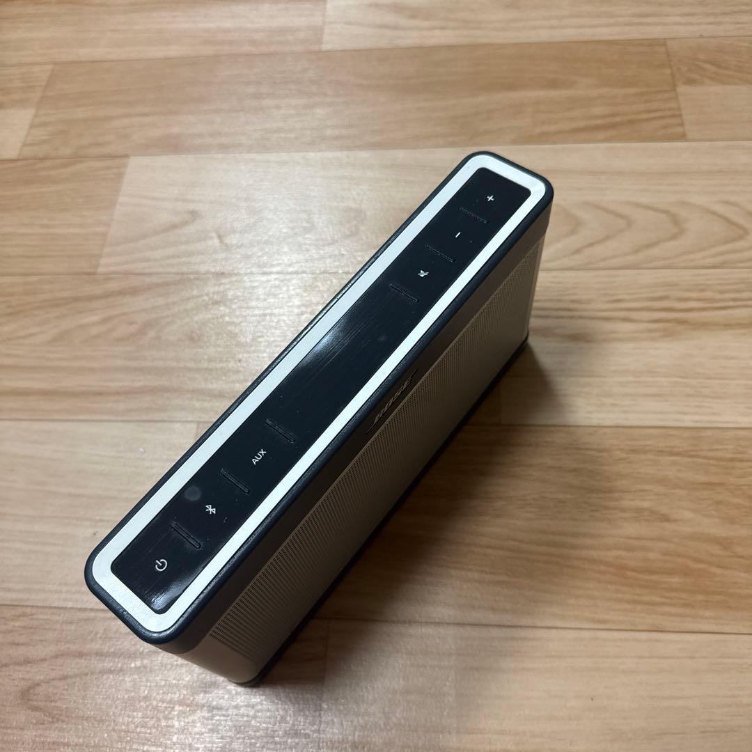 スピーカー・ウーファー Bose SoundLink Bluetooth speaker III