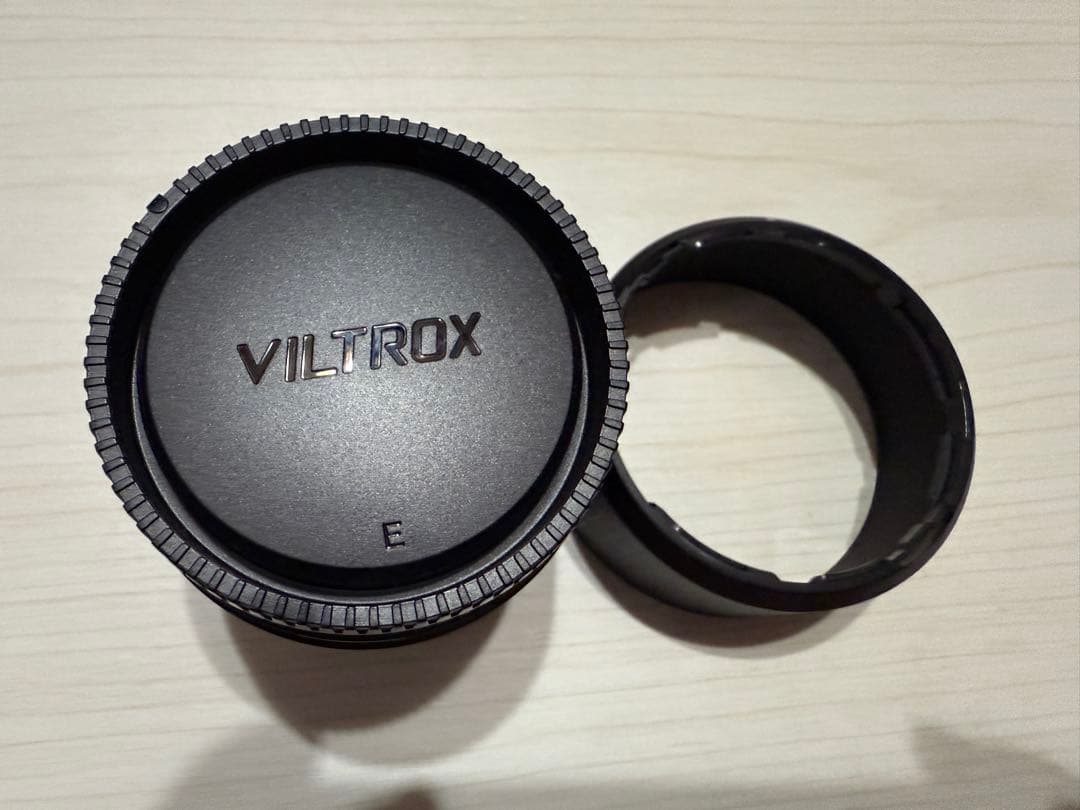 VILTROX AF 50/2.0 FE E-Mount レンズ