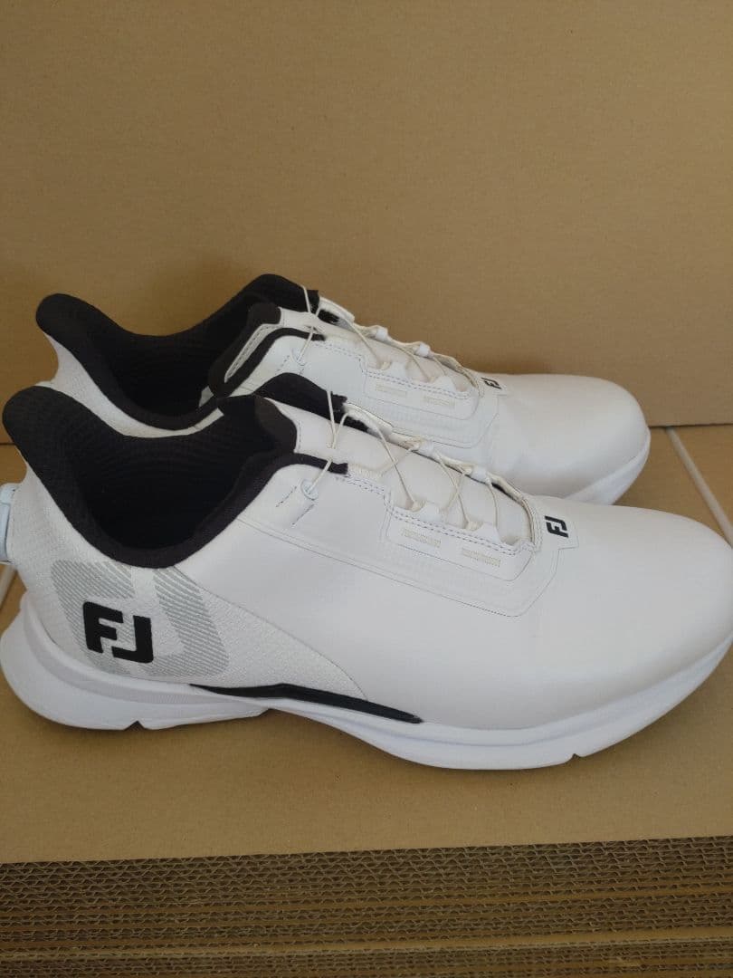 FJ ゴルフシューズ ホワイト