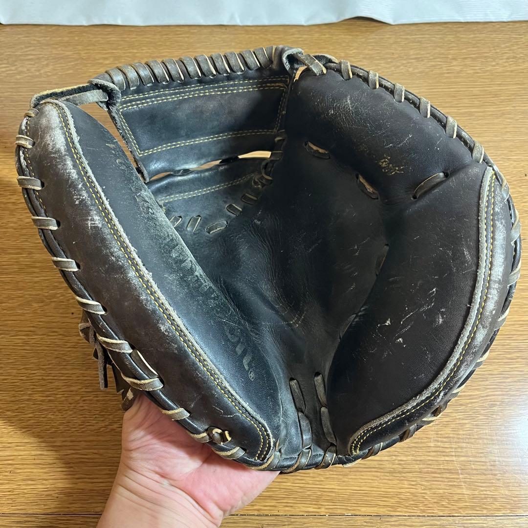 ウィルソン キャッチャーミット 一般軟式 格安