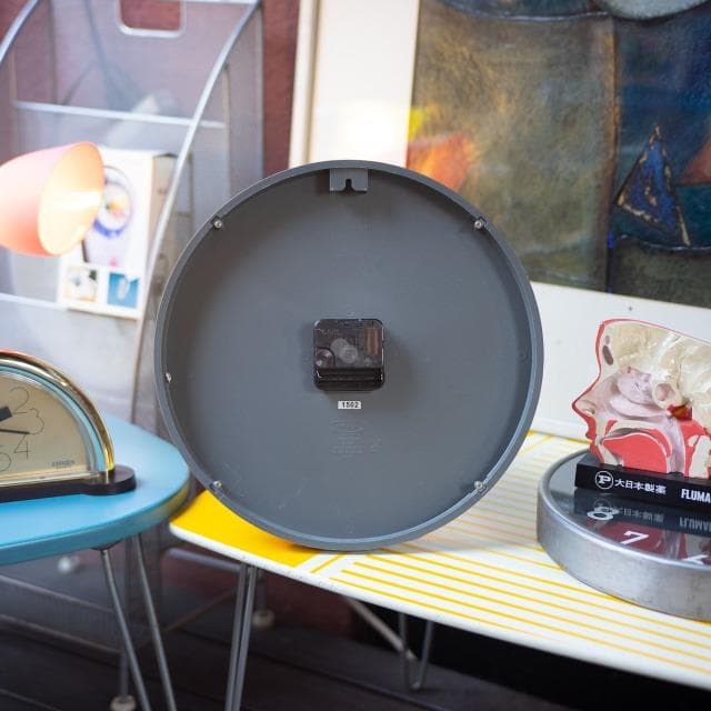 オールドイケア 廃盤 ikea 掛時計 sippra