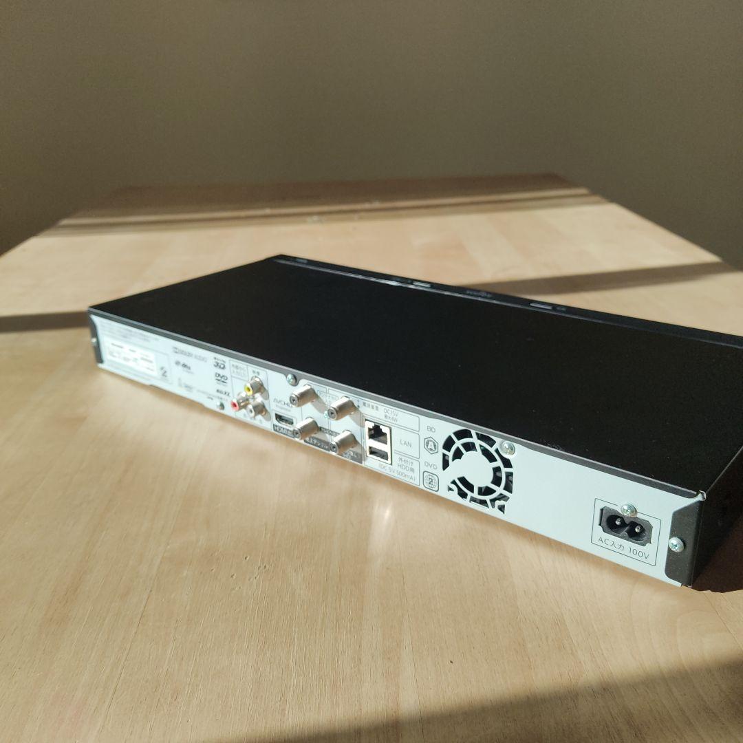 SHARP ブルーレイレコーダー 2B-C05BW1