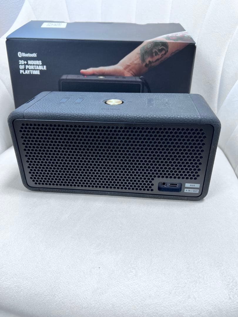 正規品　Marshall Middleton ブラック/ブラス