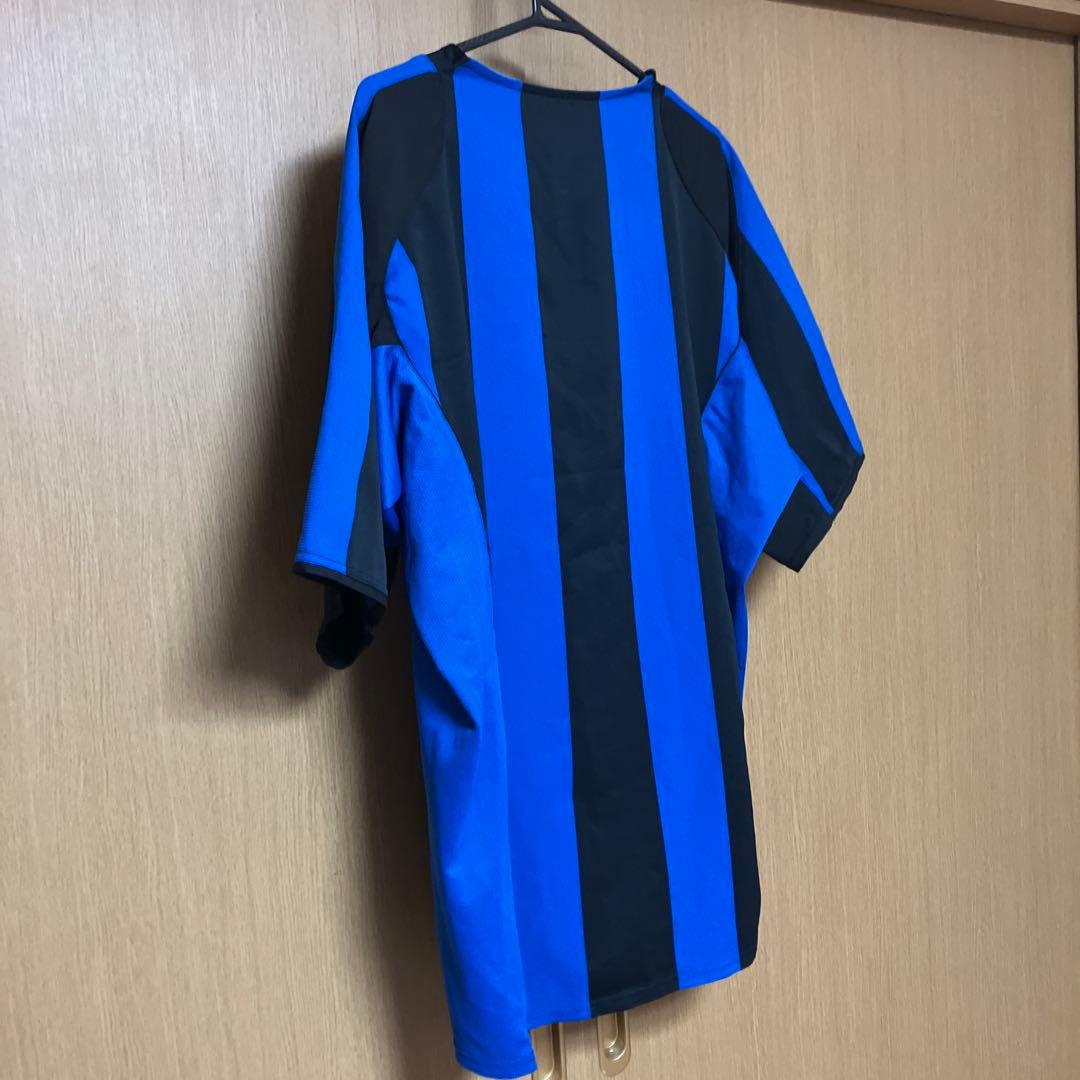 NIKE インテル ミラノ × フェラーリ ホームユニフォーム ゲームシャツ