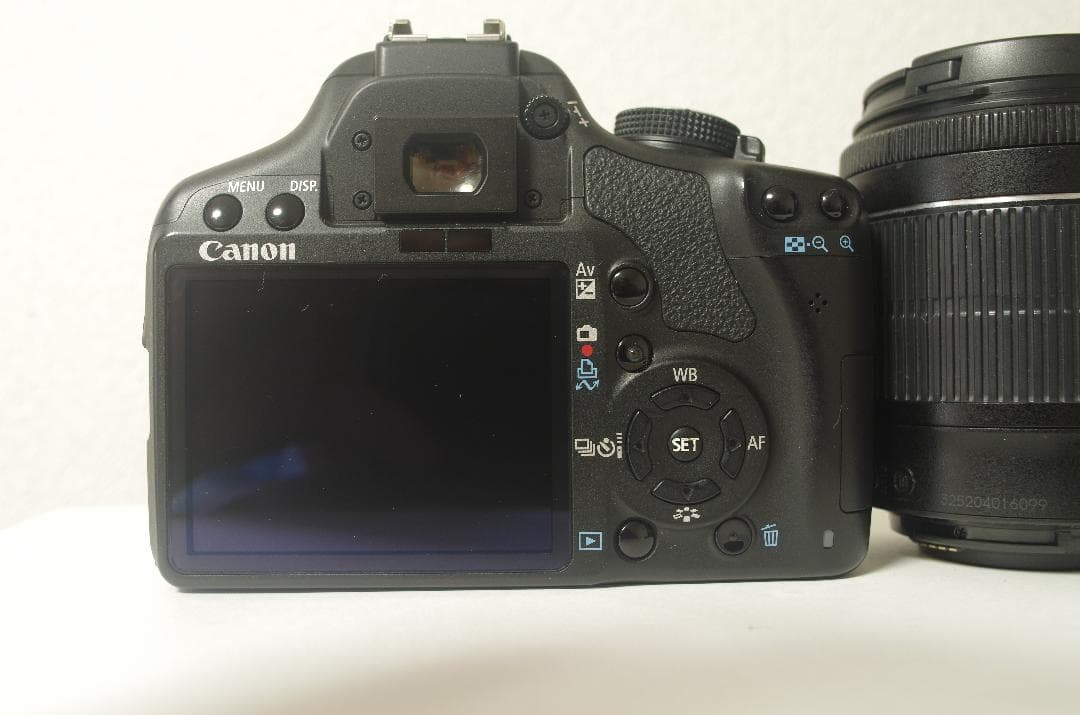 Canon EOS kiss X3 セット