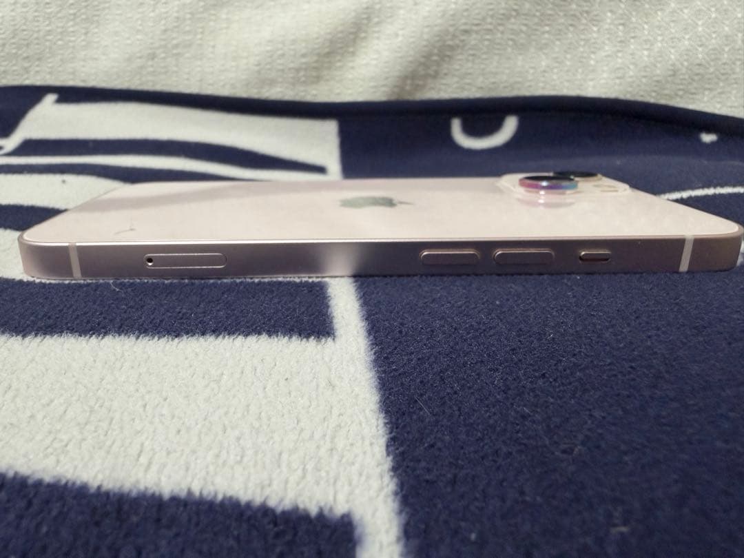 Apple iPhone 13 512GB ピンク 本体と箱付き