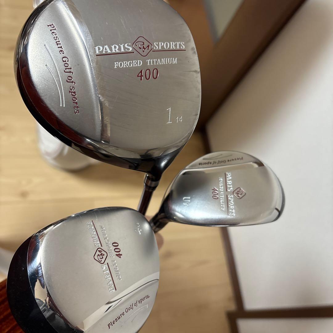 ディズニー　ミニースタイル ゴルフキャディバッグ