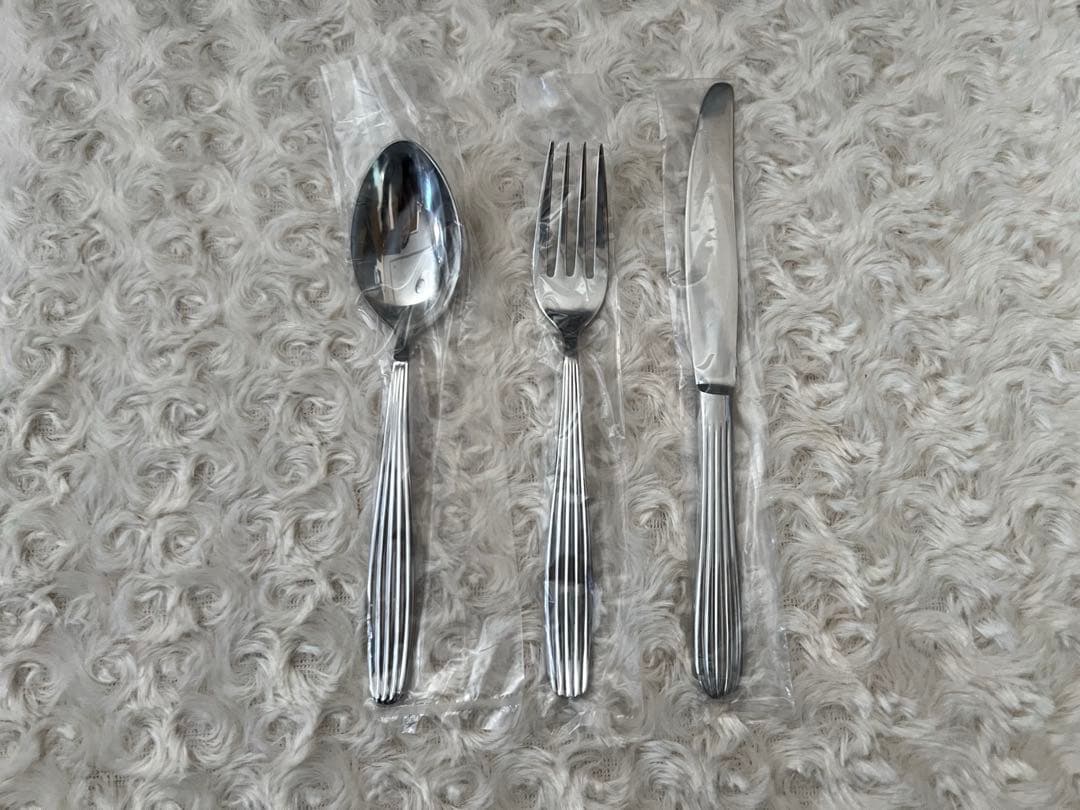 ノリタケ　カトラリーセット　グロリア　ディナーセット〈18本セット〉※