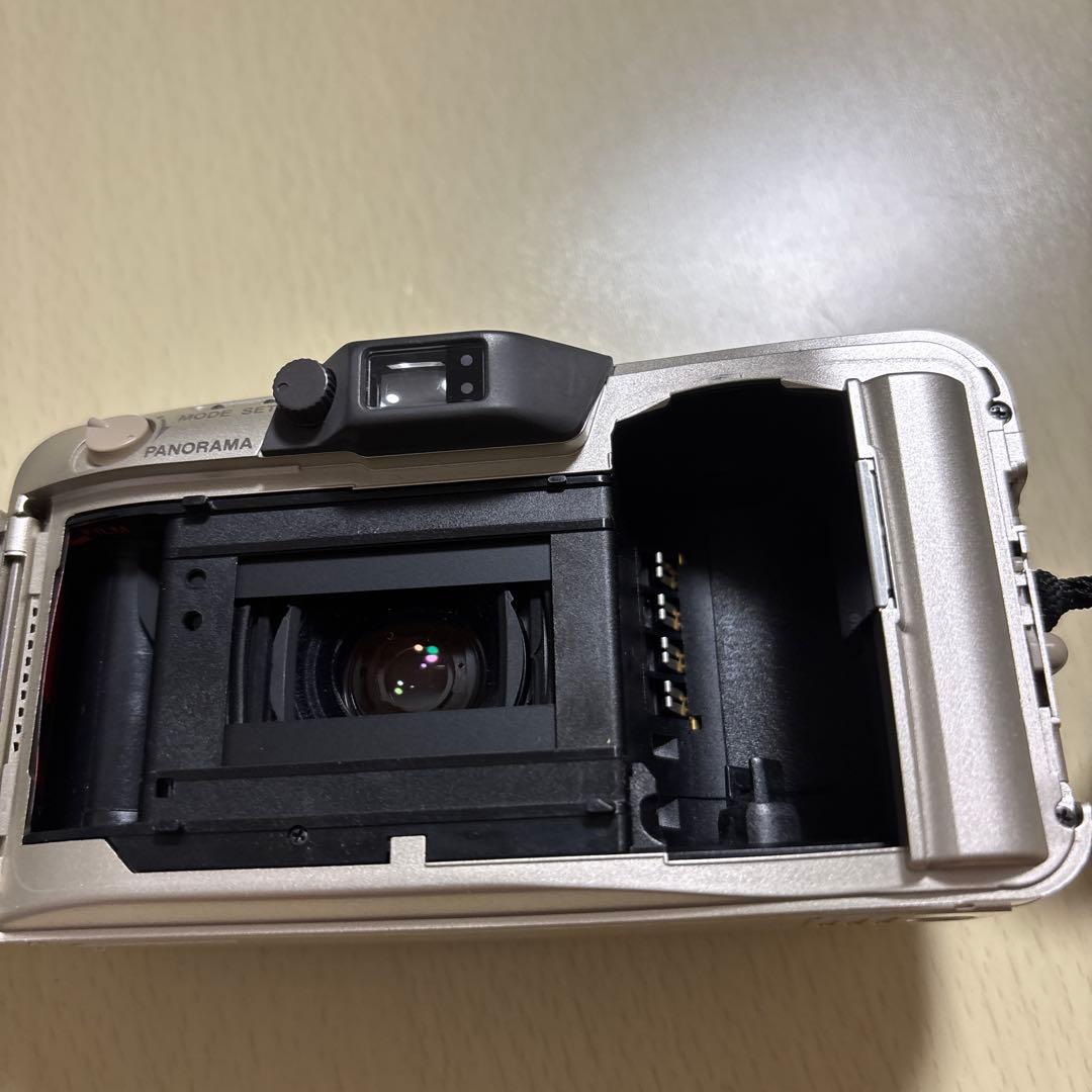 OLYMPUS μ (mju) ZOOM 140 コンパクトカメラ