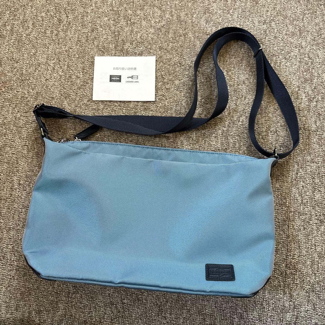 PORTER / ACCORD ショルダーバッグ