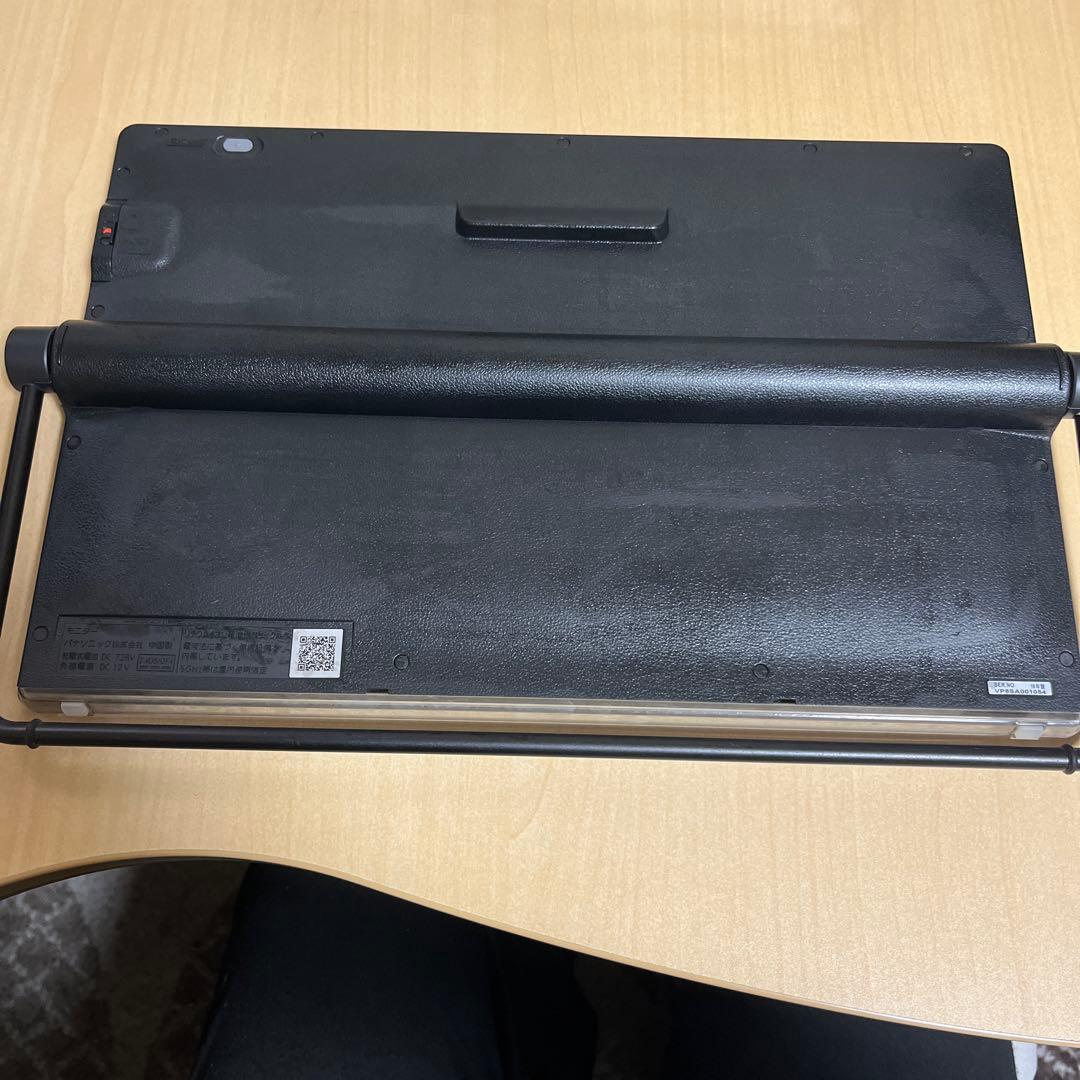 Panasonic UN-TD8S リモコン追加