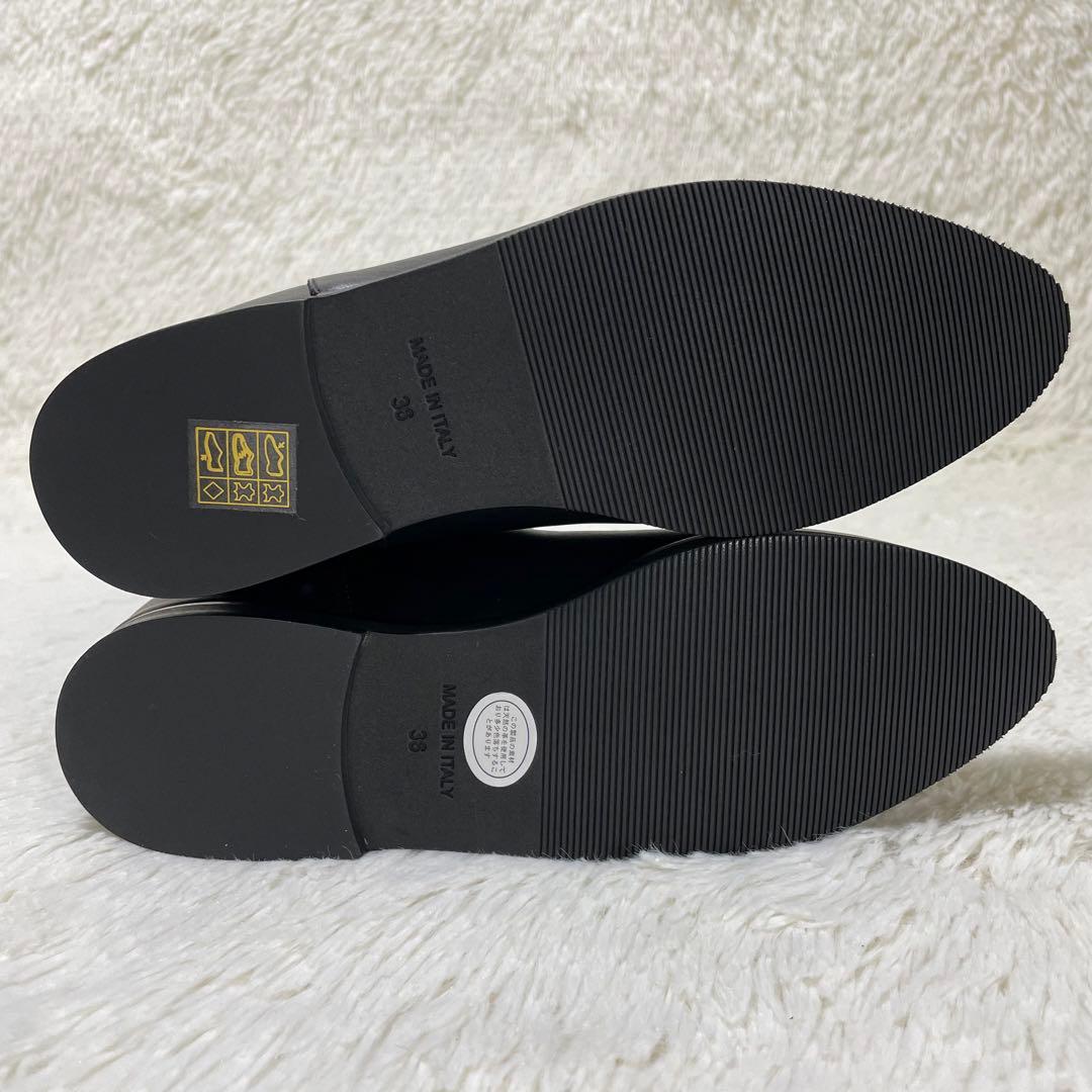 aramode　新品未使用品✨定価5万　コルソローマ9 ロングブーツ23