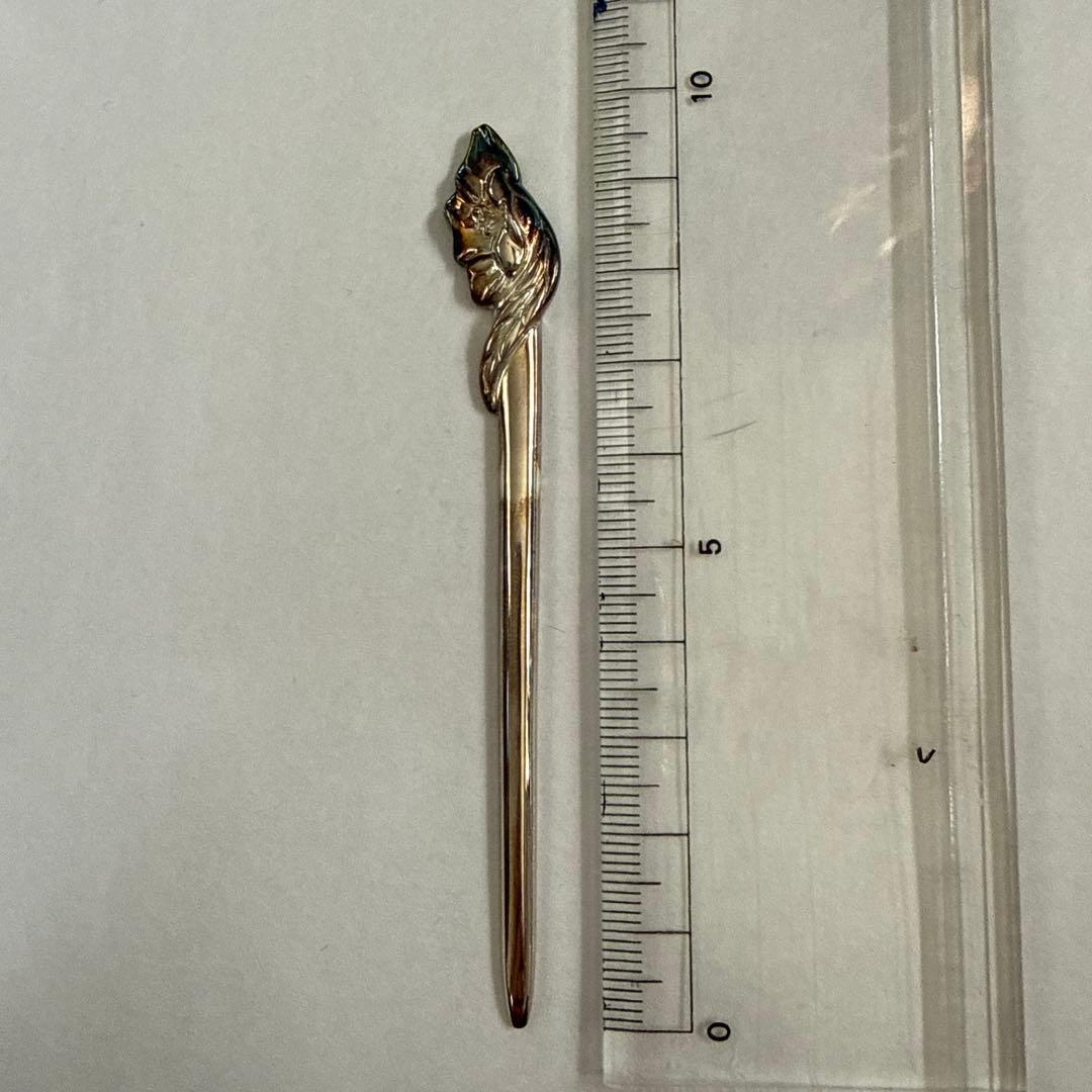 Christoper ベルエポック　フルーツピック　未使用