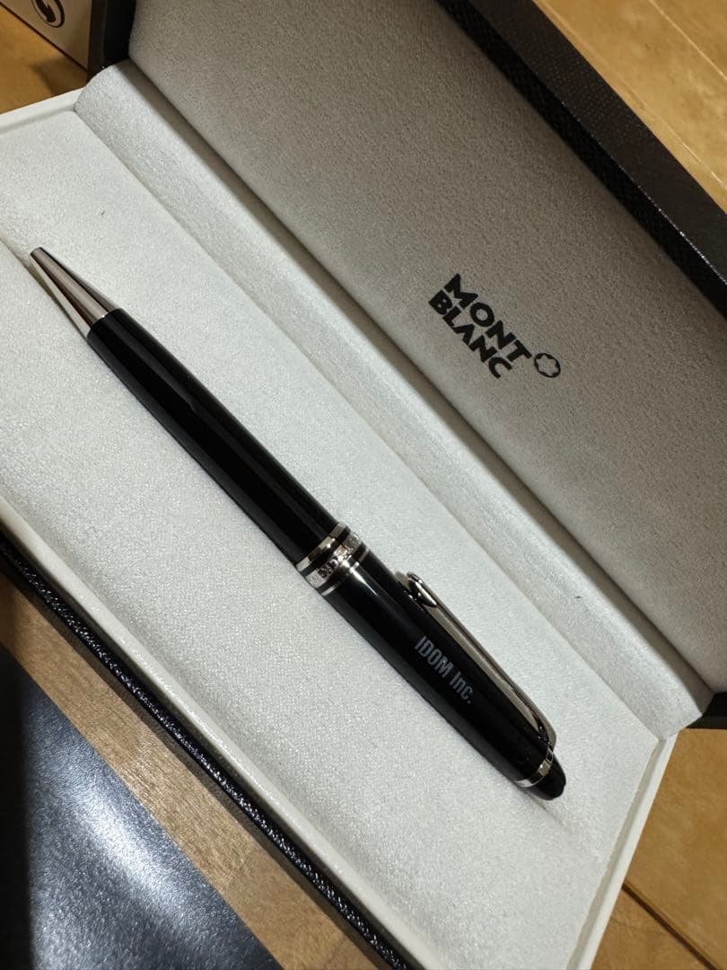 MONT BLANC ボールペン