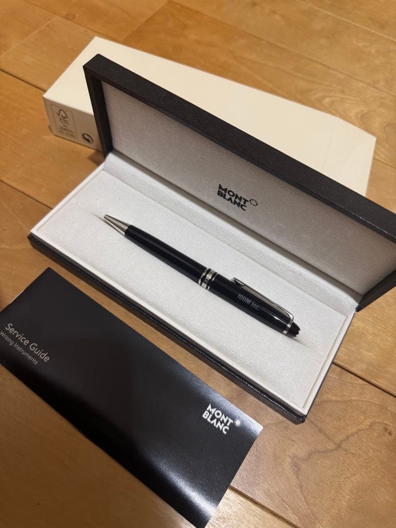 MONT BLANC ボールペン